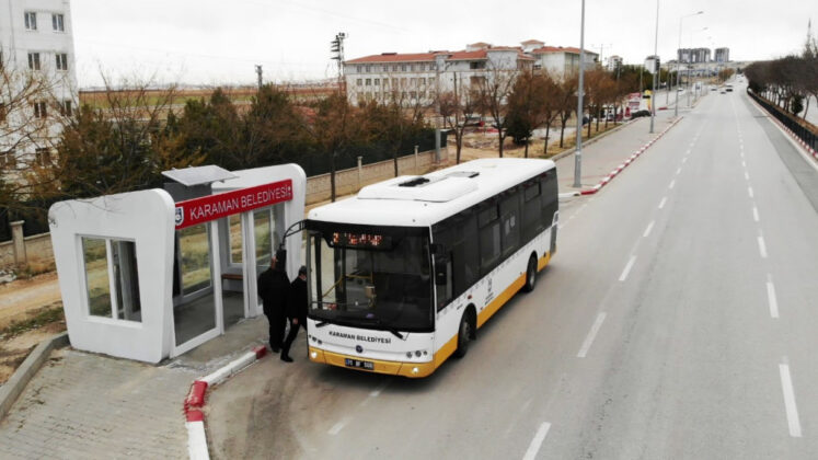 Karaman belediye otobüs saatleri HAYAT KILAVUZUM NET