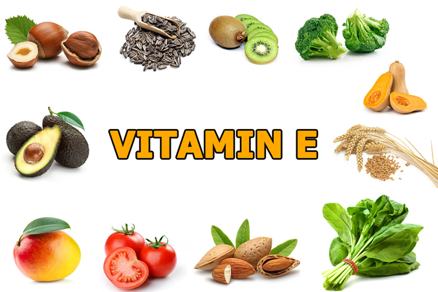 E vitamini