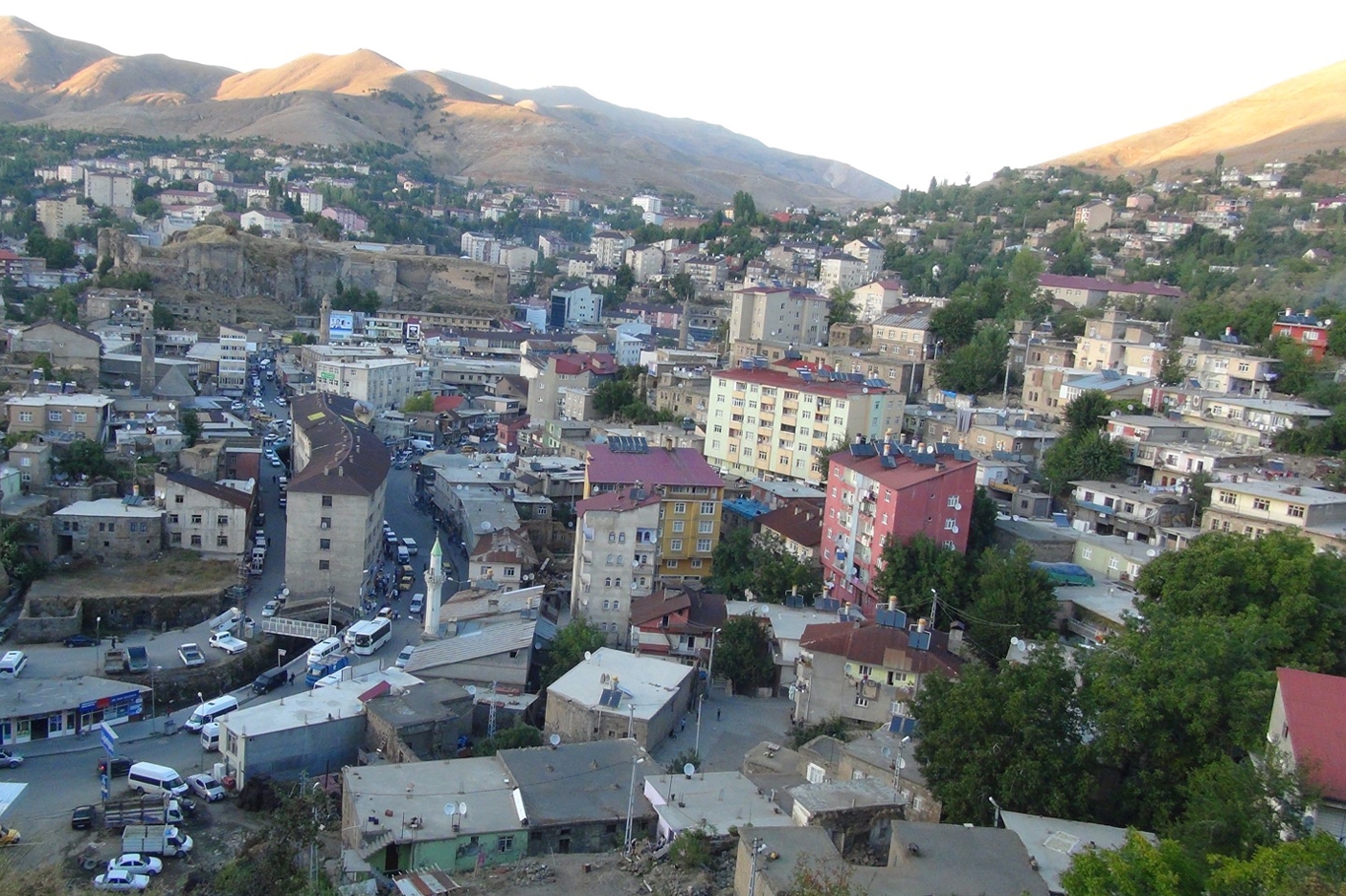 Bitlis şehir rehberi