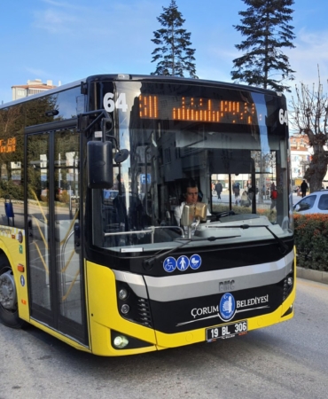 Çorum-belediye-otobüs-saatleri