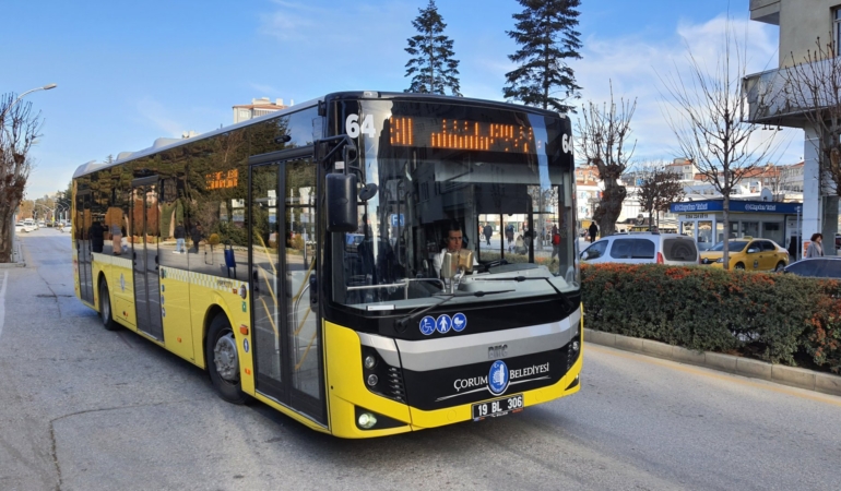 Çorum-belediye-otobüs-saatleri
