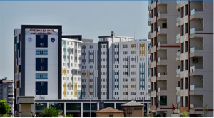 Diyarbakır öğrenci yurtları