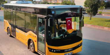 Afyon belediye otobüs saatleri