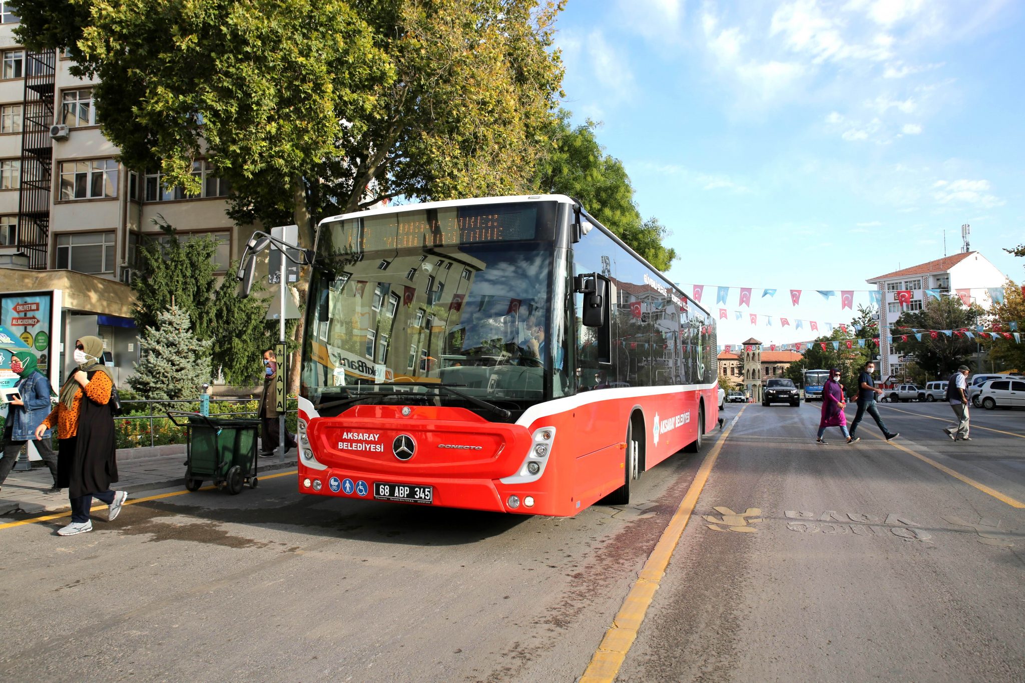 Aksaray Belediye Otobüs Saatleri | HAYAT KILAVUZUM.NET