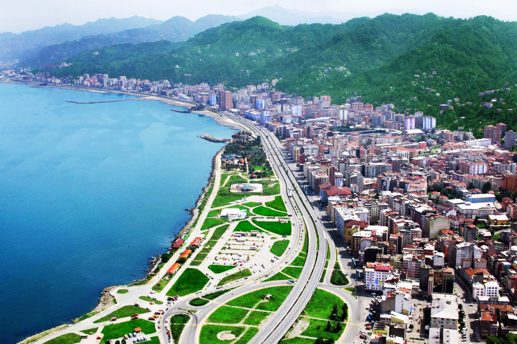 Rize şehir rehberi