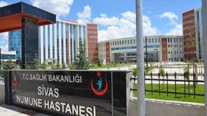 Sivas hastaneler