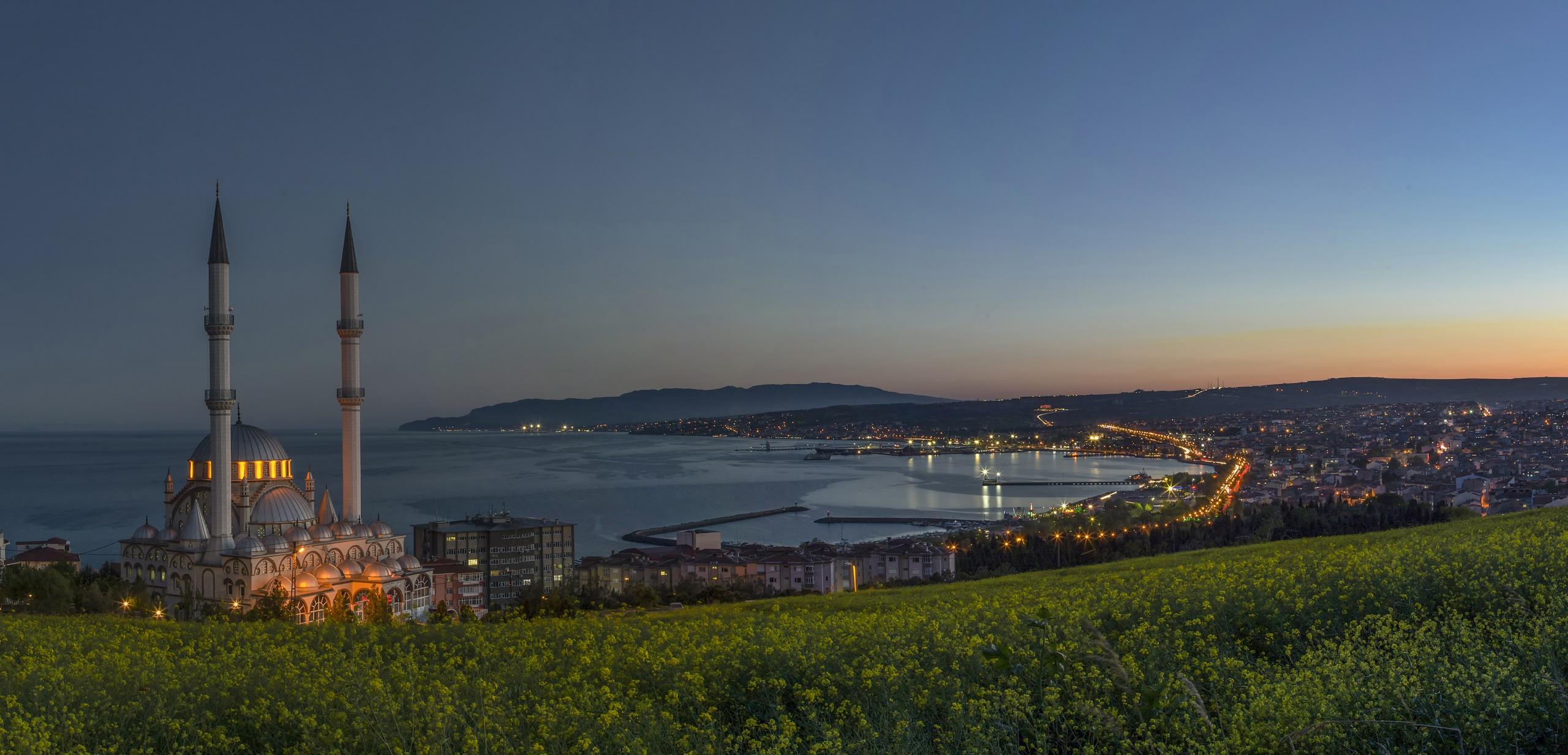 Tekirdağ şehir rehberi