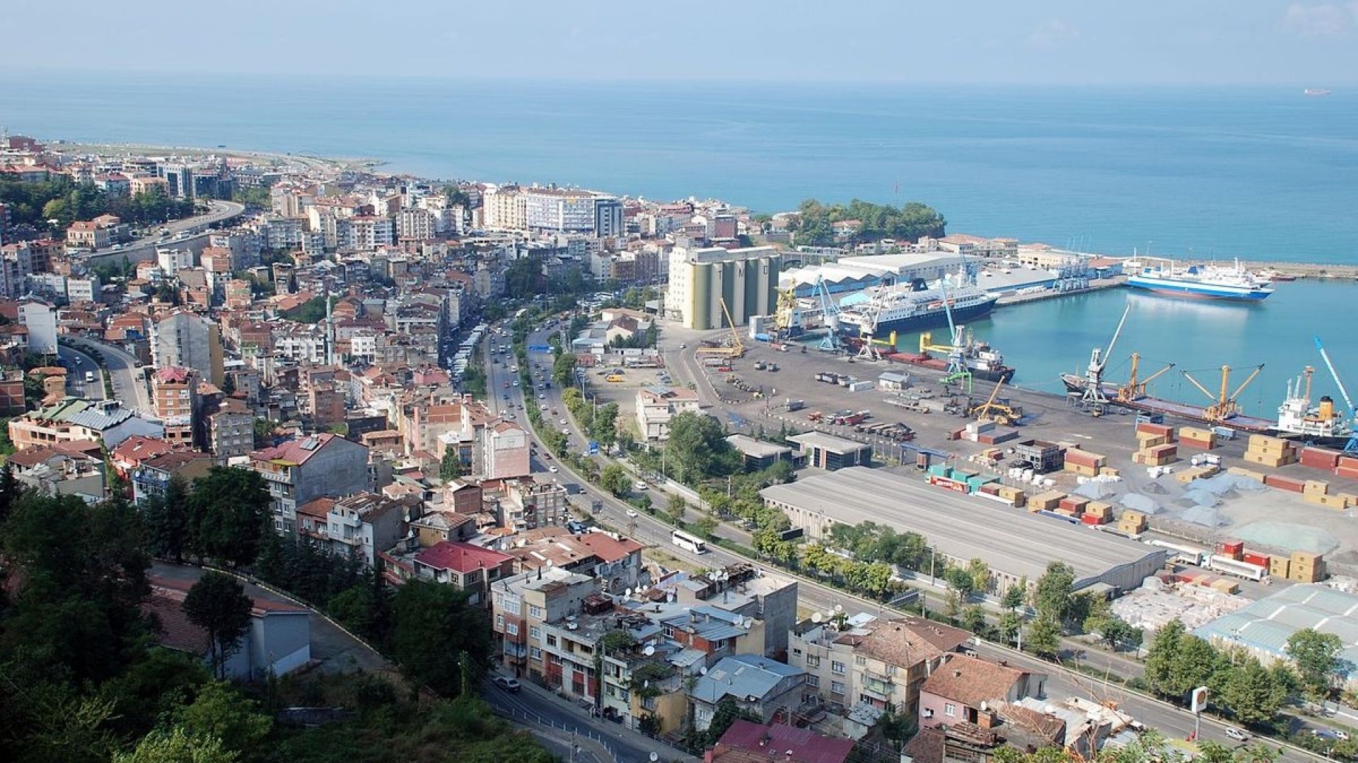 Trabzon şehir rehberi
