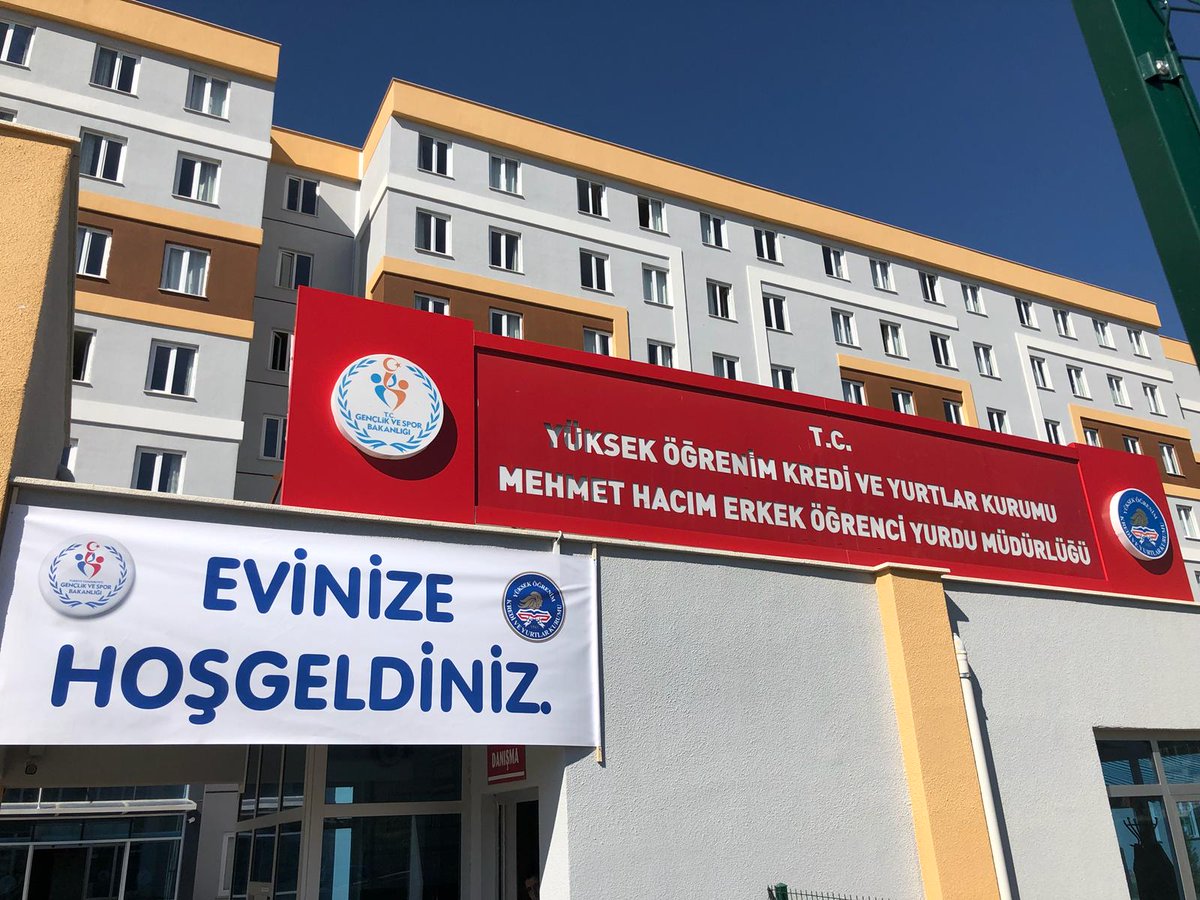 Uşak öğrenci yurtları