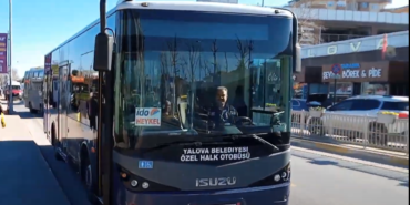 Yalova belediye otobüs saatleri