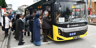 karabük belediyesi otobüs saatleri