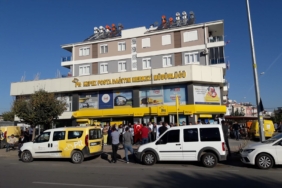 Antalya ptt şube ve acenteleri