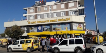 Antalya ptt şube ve acenteleri
