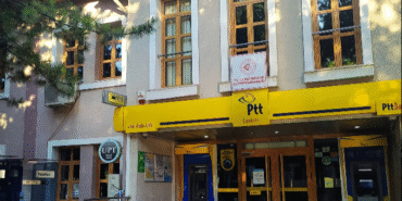 Çankırı ptt şube ve acenteleri