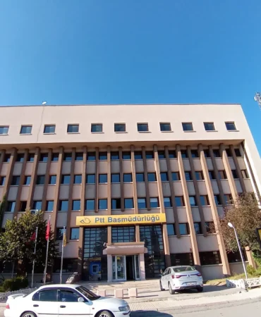 Ptt Çorum şube ve acenteleri