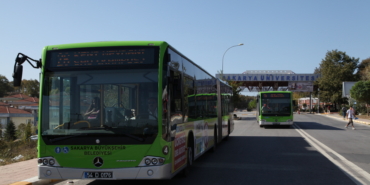 Sakarya belediye otobüs saatleri