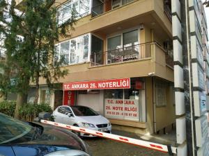 Ankara noterleri