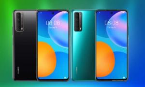 Huawei P Smart 2021 telefon incelemesi