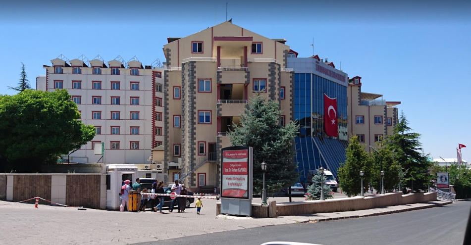 Nevşehir özel hastaneleri