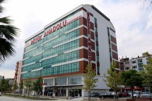 Samsun özel hastaneleri