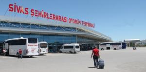 Sivas otogarları ve otobüs firmaları