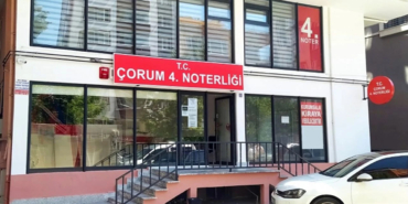 Çorum-noterleri