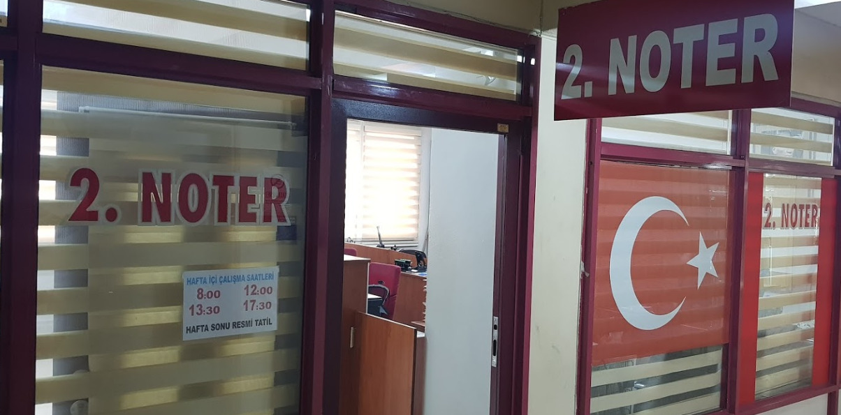 Erzincan Noterleri