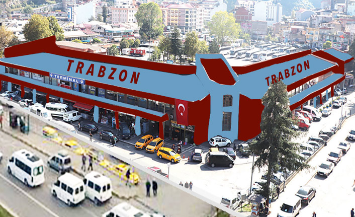 Trabzon otogarları