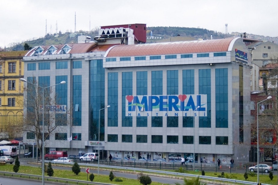 Trabzon özel hastaneleri