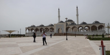 Adıyaman camileri