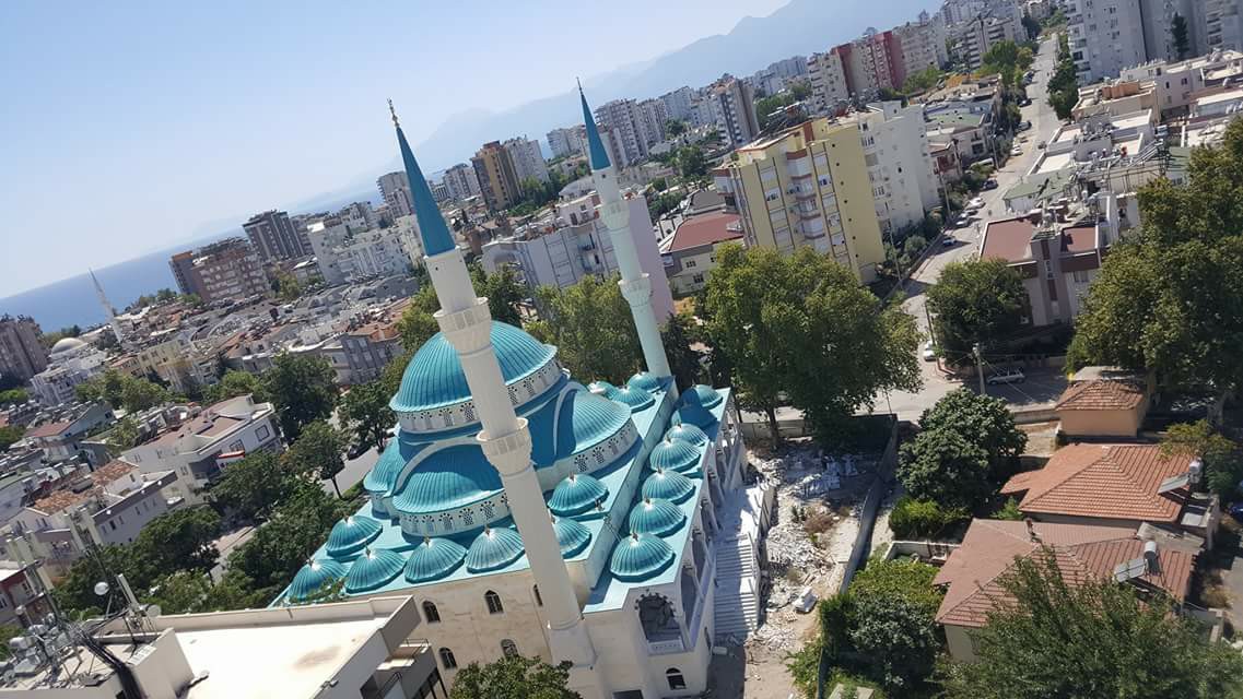 Antalya Camileri