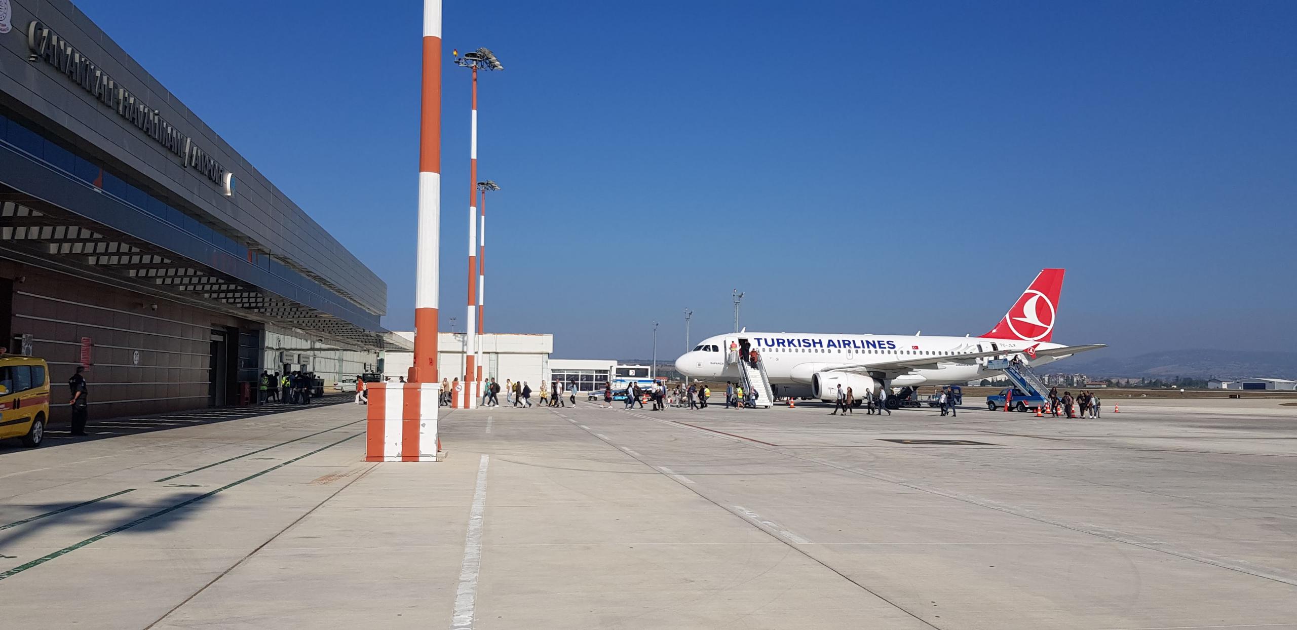 Çanakkale Havalimanı