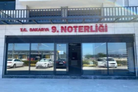 Sakarya Noterleri