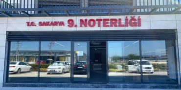 Sakarya Noterleri
