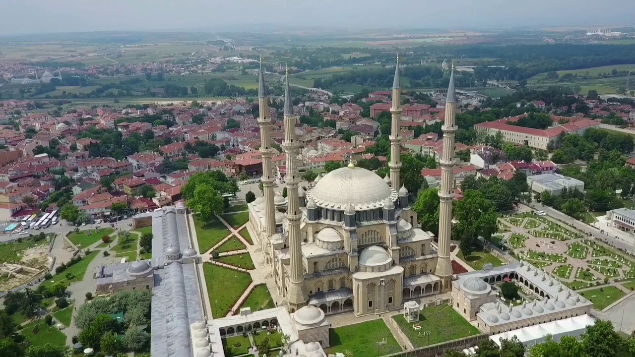 Edirne Camileri