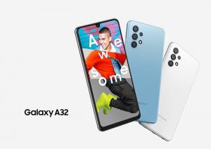 Samusng Galaxy A32 telefon incelemesi