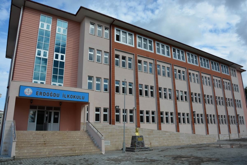 Trabzon devlet ilkokulları