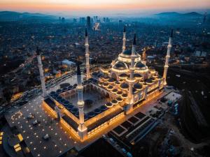 İstanbul Camileri