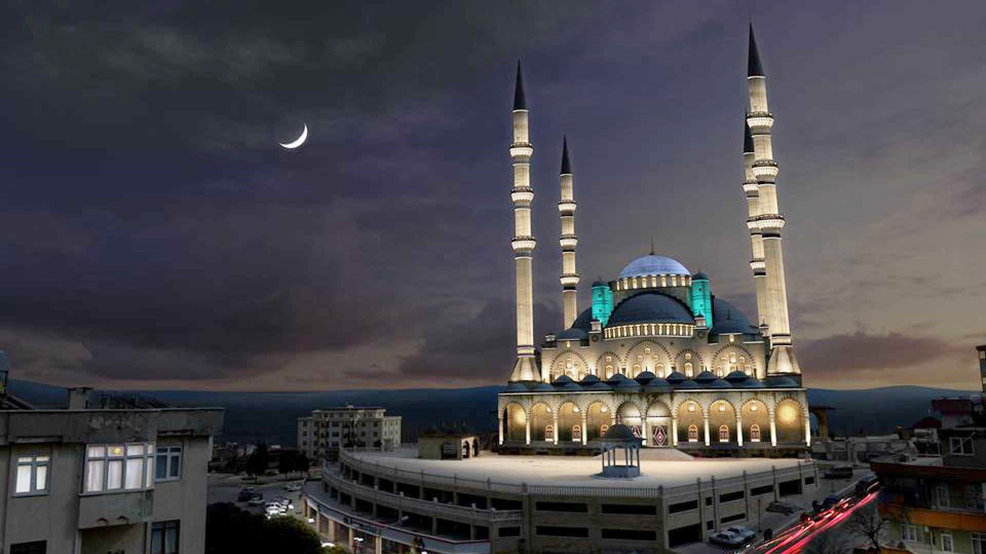 Kahramanmaraş Camileri