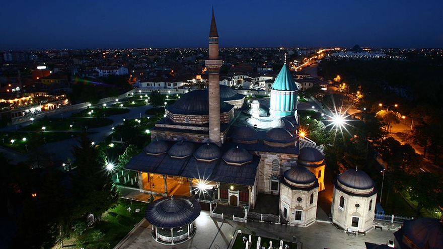 Konya Camileri