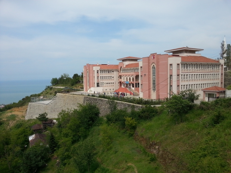 Trabzon devlet ortaokulları