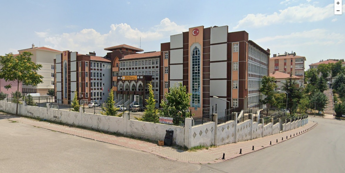Ankara devlet lise okulları
