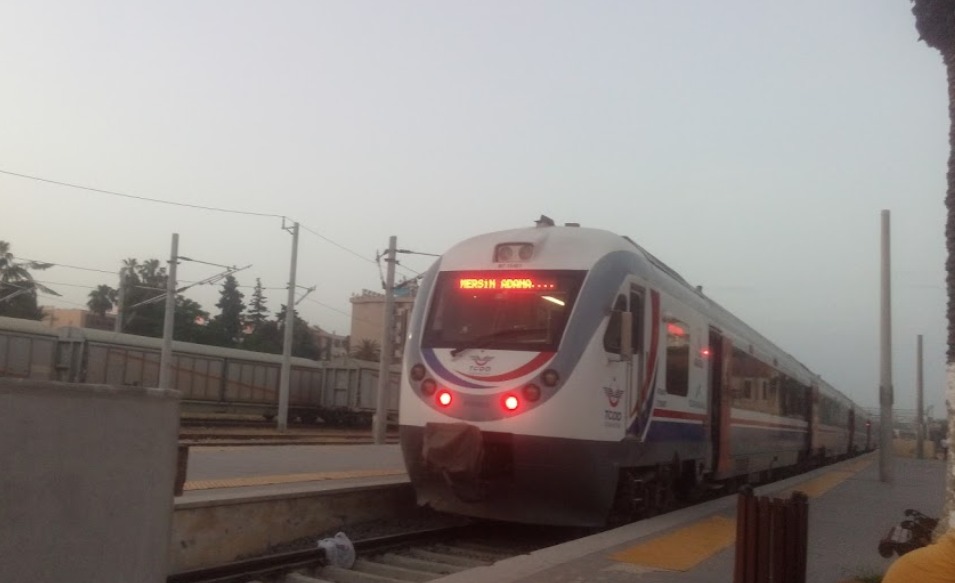 Mersin Adana Tren Saatleri
