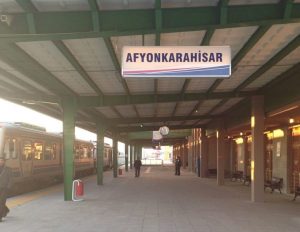 Eskişehir Afyon tren saatleri