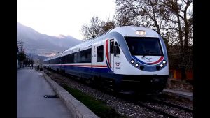 Adana Konya (Toros Eskspresi) tren saatleri