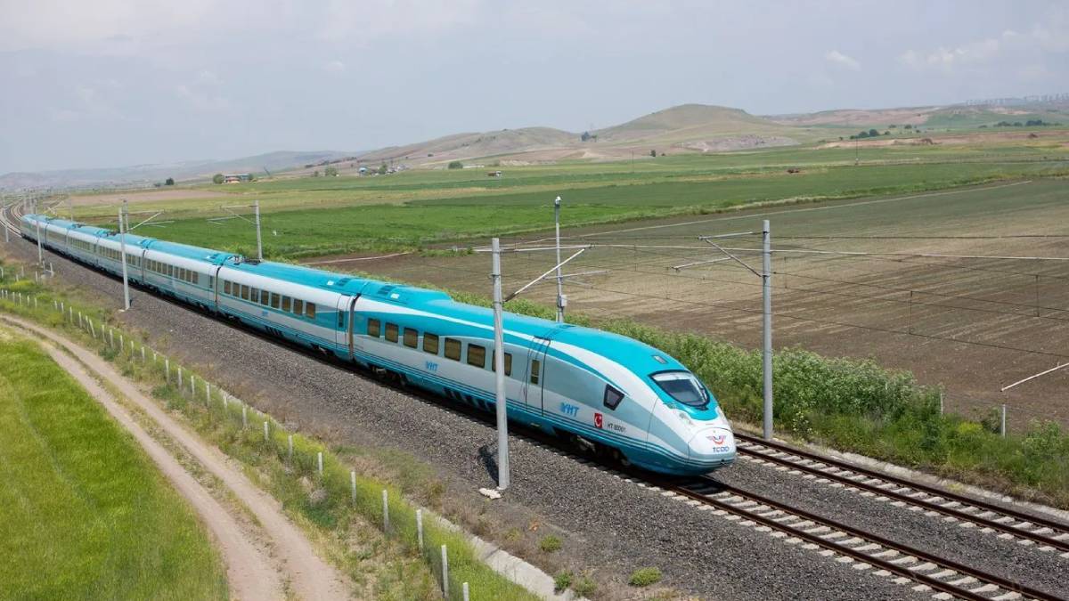 Ankara Karaman yüksek hızlı tren saatleri