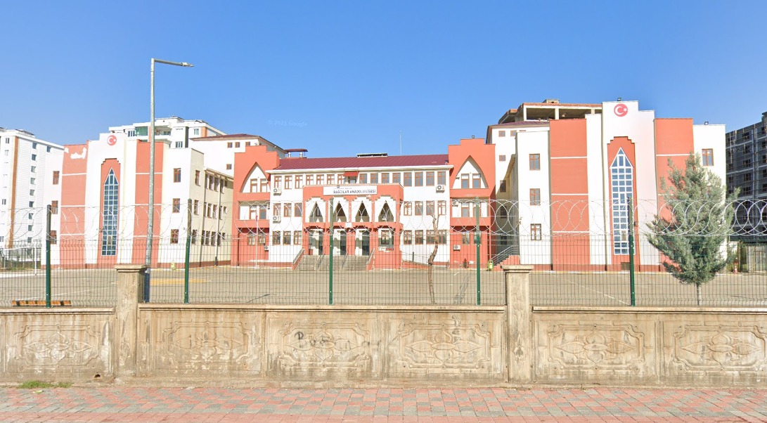 Diyarbakır devlet lise okulları