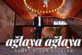 Ahmet Olgun Gözalan - Ağlaya Ağlaya ilahi eseri