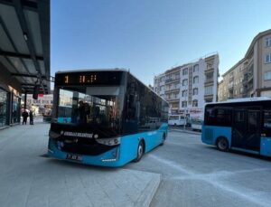 Kırıkkale belediye otobüs saatleri