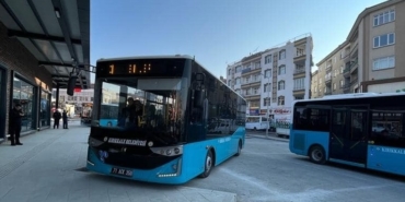 Kırıkkale belediye otobüs saatleri